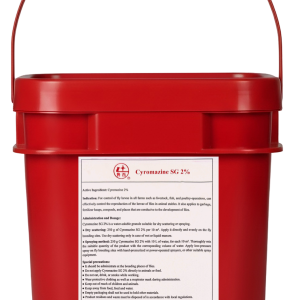 Cyromazine SG 2%