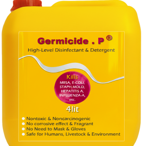 Germicide . P